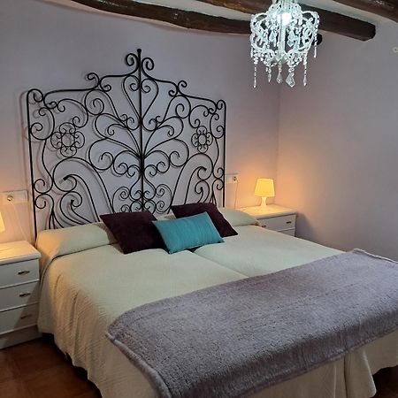 Casa Rural Ruta Del Agua 4 Hab Al Lado Monasterio De Piedra Munébrega Eksteriør bilde