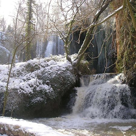 Casa Rural Ruta Del Agua 4 Hab Al Lado Monasterio De Piedra Munébrega Eksteriør bilde