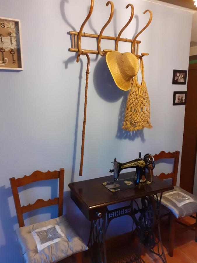 Casa Rural Ruta Del Agua 4 Hab Al Lado Monasterio De Piedra Munébrega Eksteriør bilde