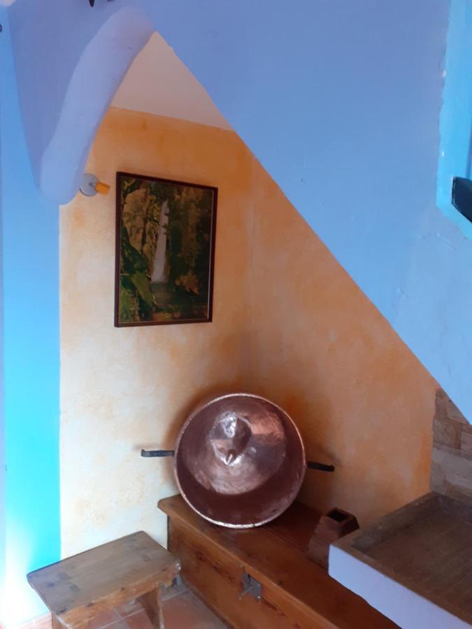 Casa Rural Ruta Del Agua 4 Hab Al Lado Monasterio De Piedra Munébrega Eksteriør bilde