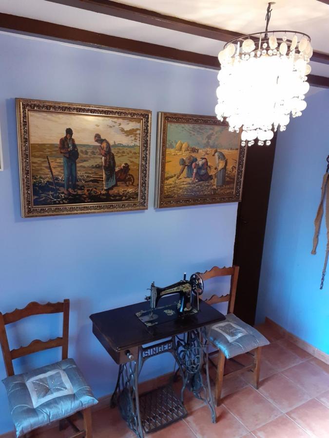 Casa Rural Ruta Del Agua 4 Hab Al Lado Monasterio De Piedra Munébrega Eksteriør bilde
