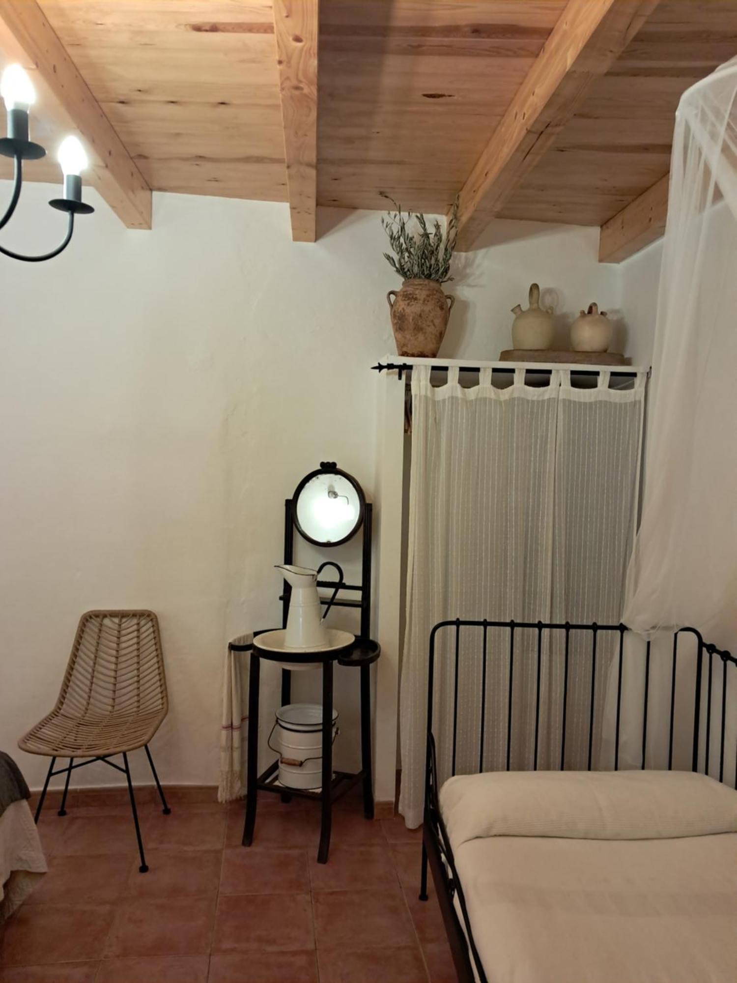 Casa Rural Ruta Del Agua 4 Hab Al Lado Monasterio De Piedra Munébrega Eksteriør bilde