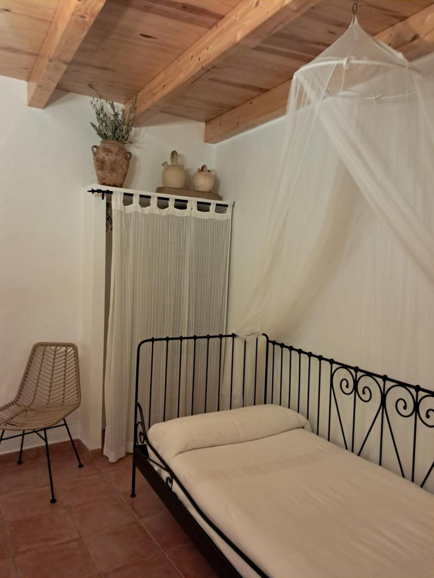 Casa Rural Ruta Del Agua 4 Hab Al Lado Monasterio De Piedra Munébrega Eksteriør bilde